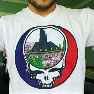 Kodak Grateful Dead steelie